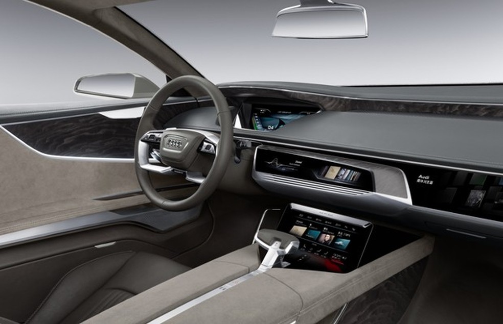 Audi Prologue Allroad (Foto: Divulgação) — Foto: Auto Esporte