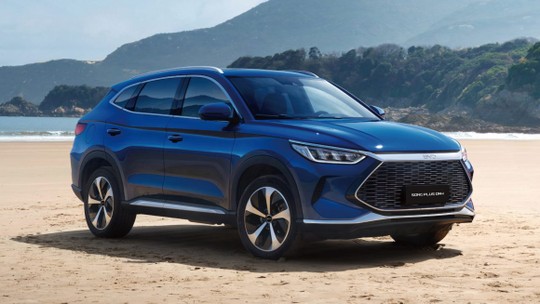 Os 15 carros híbridos mais vendidos do Brasil em novembro de 2023; BYD lidera
