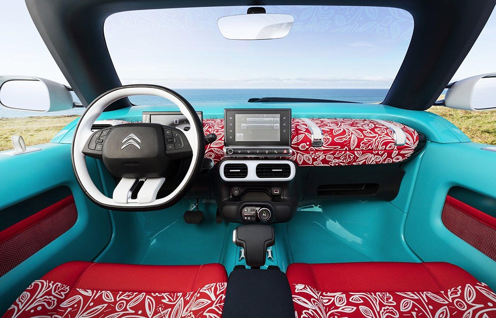 Citroën Cactus M concept