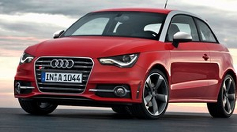 Audi S1 (Foto: Divulgação) — Foto: Auto Esporte