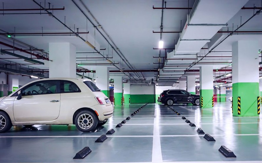 Vagas de garagem