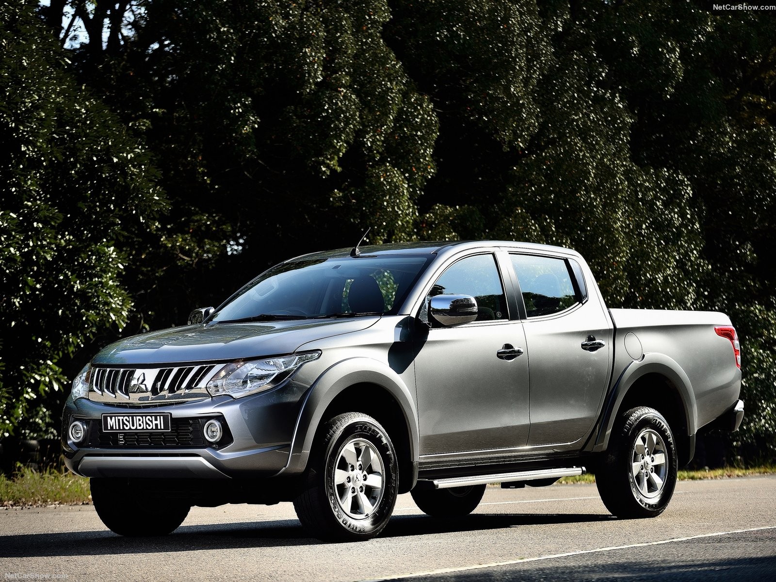 Mitsubishi L200