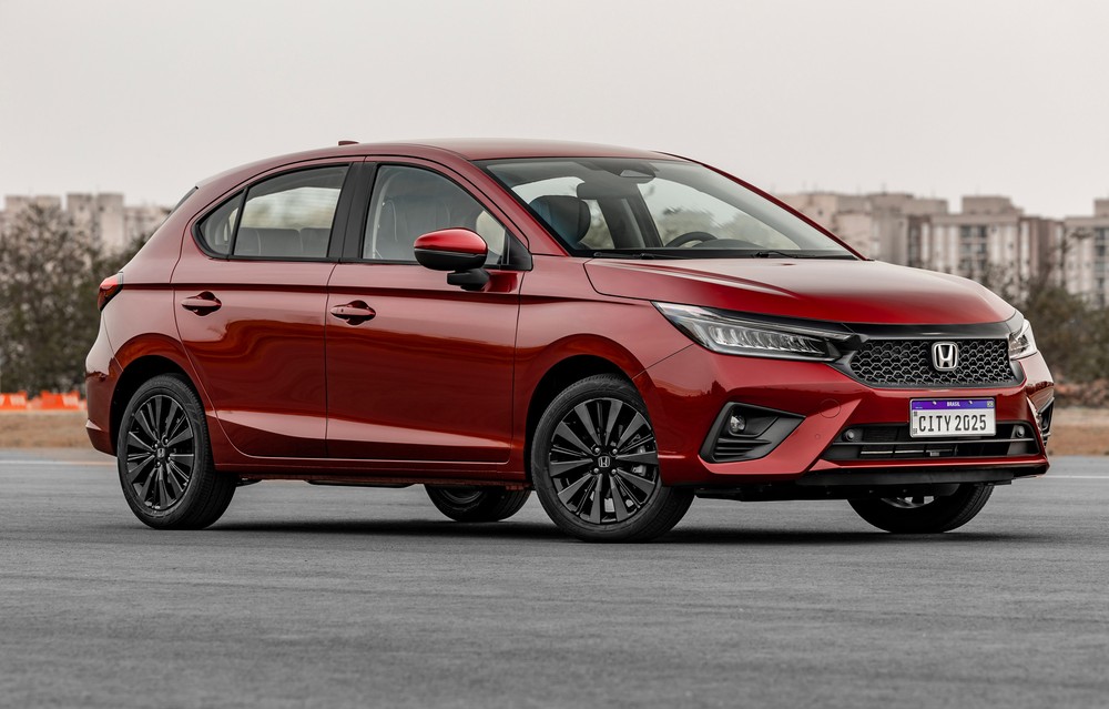 Novo Honda City 2025 veja preços, versões e equipamentos