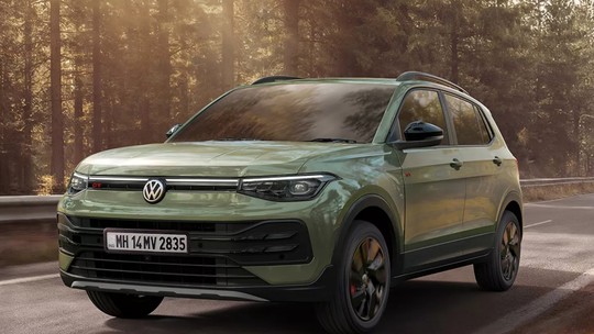 Novo Volkswagen Taigun é mini-Tiguan e indica futuro do T-Cross no Brasil