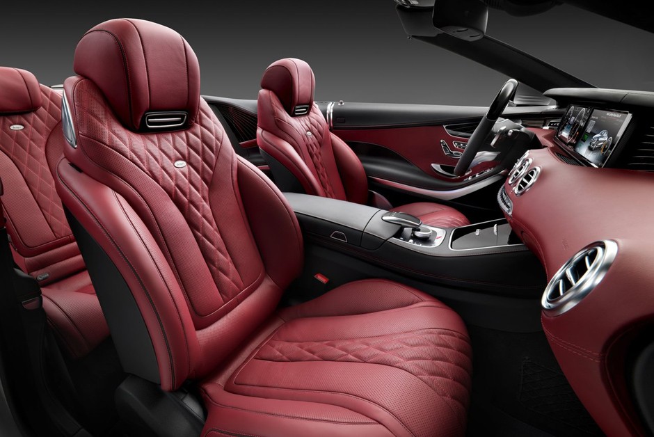 Mercedes-Benz Classe S