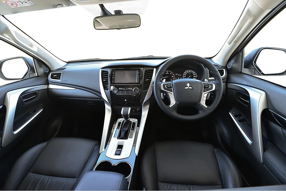 Novo Mitsubishi Pajero Sport