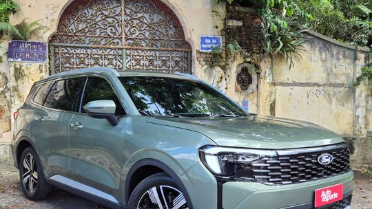 Ford Territory Titanium: 5 razões para comprar e 5 motivos para pensar bem