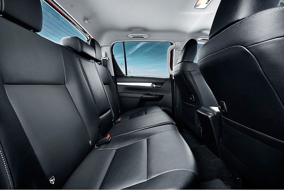 Nova Toyota Hilux para a Europa