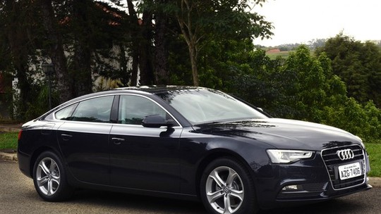 Audi A5 esgota nas lojas; Nova geração chega no segundo semestre