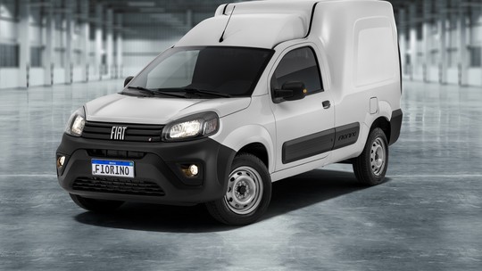 Fiat Fiorino troca motor para cumprir lei e fica mais potente e econômico
