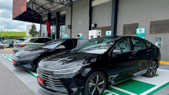 Especial híbridos: BYD King faz 18 km/l; será que é o rei da eficiência?