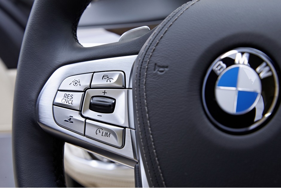 BMW Série 7