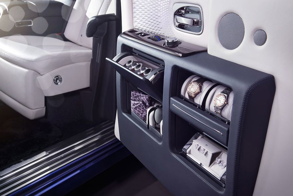 Rolls-Royce Phantom Limelight Collection