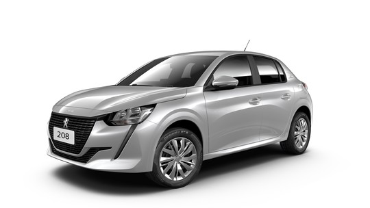 Peugeot 208 com motor 1.0 do Argo parte de R$ 72.990 e é mais barato que o hatch da Fiat