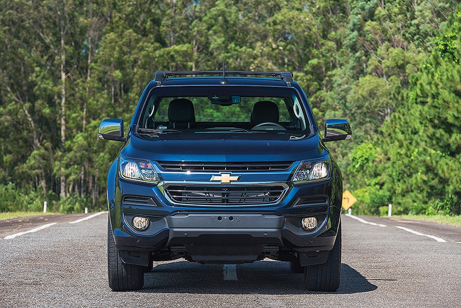 Chevrolet S10 High Country 2017
