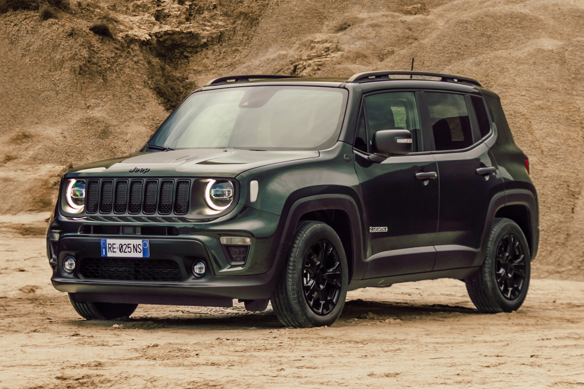 Jeep Renegade tem fim de linha decretado na Europa; e no Brasil?
