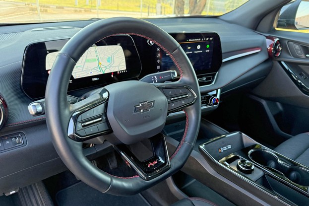 Chevrolet Equinox RS 2026