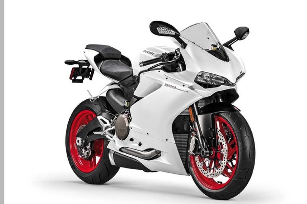 Ducati 959 deals panigale 2020