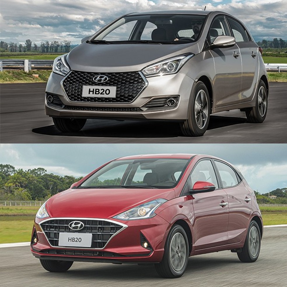 A primeira geração também foi ousada em estilo, mas foi bem recebida neste quesito  (Foto: Divulgação) — Foto: Auto Esporte