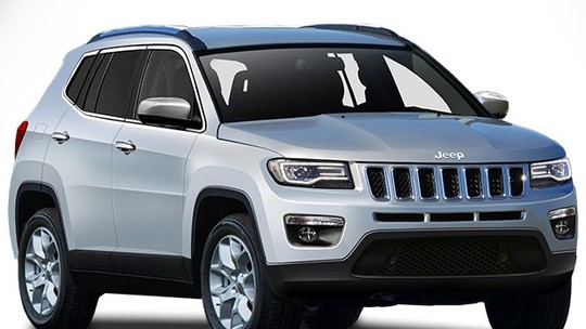 Exclusivo: Jeep Compass nacional chega às lojas em outubro