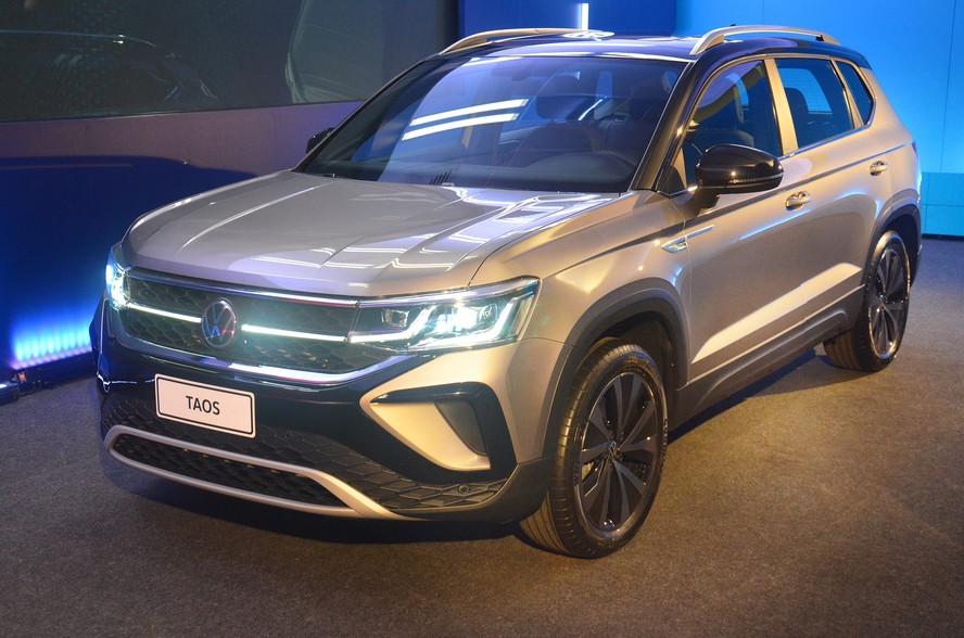 Volkswagen Taos