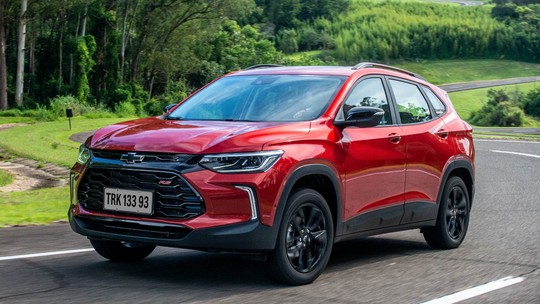 Chevrolet Tracker 2024: versões, preços, equipamentos e consumo