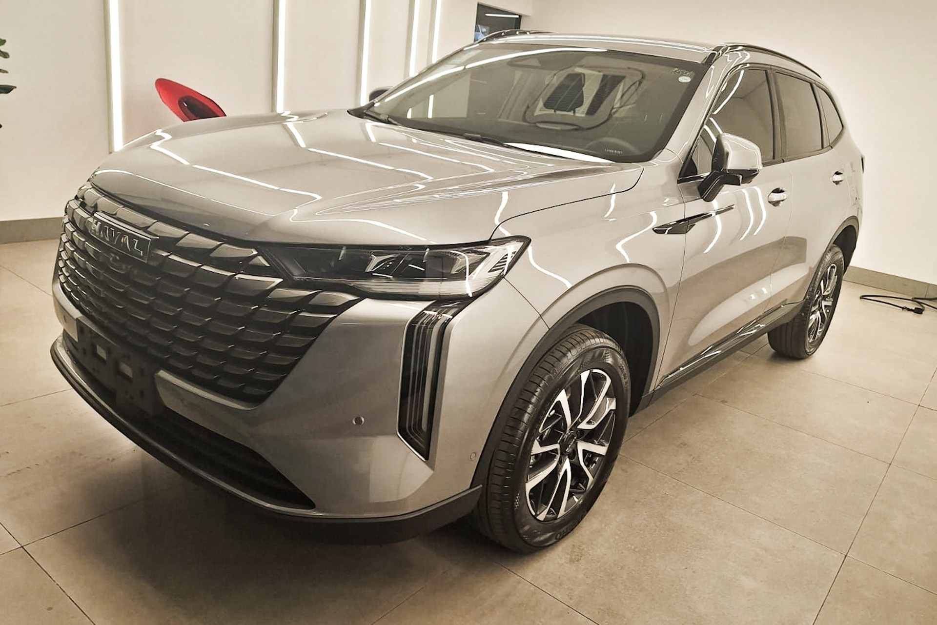 GWM Haval H6 HEV One é SUV híbrido com preço de T-Cross e bons equipamentos