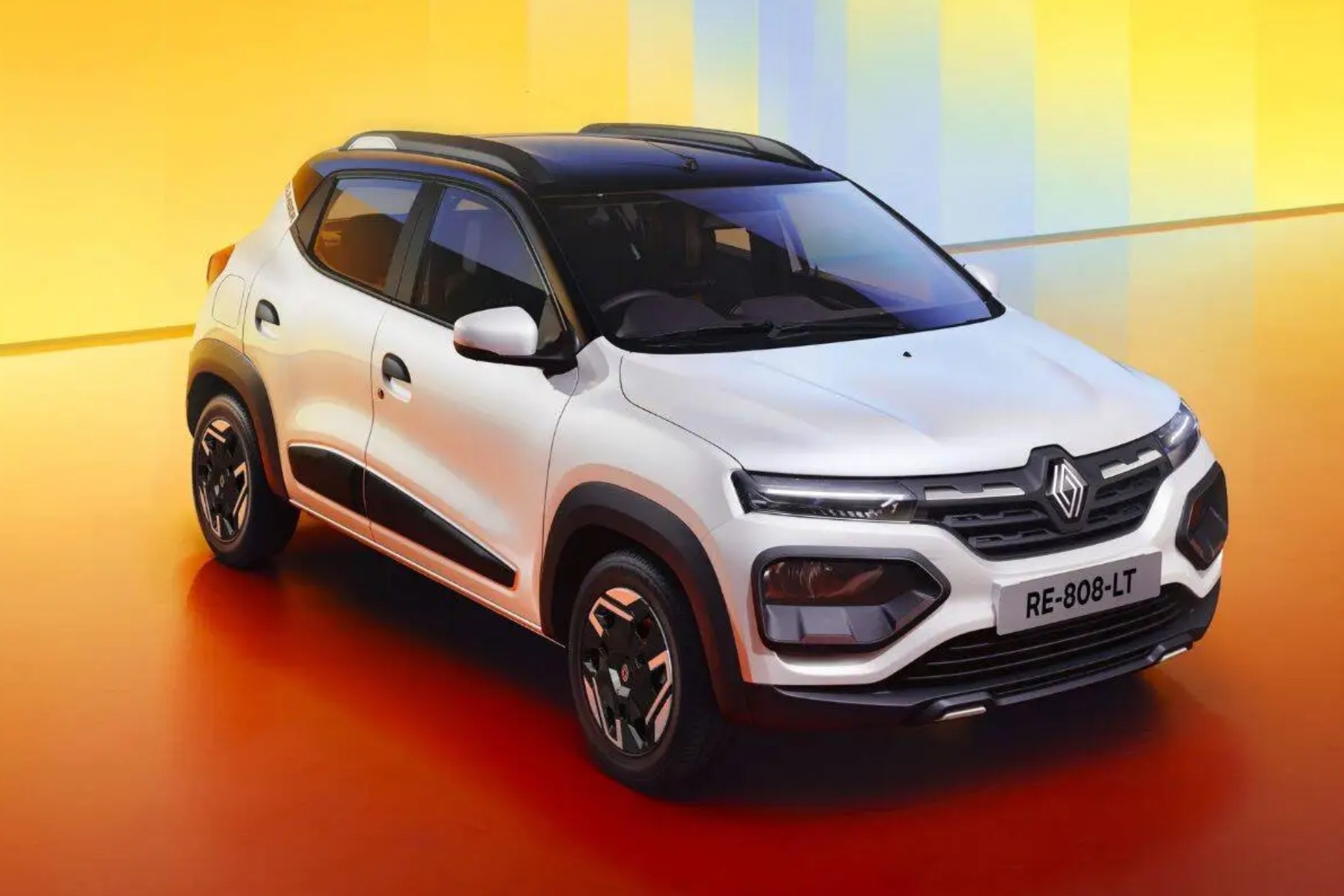 Novo Renault Kwid 2027 é revelado; confira tudo o que muda