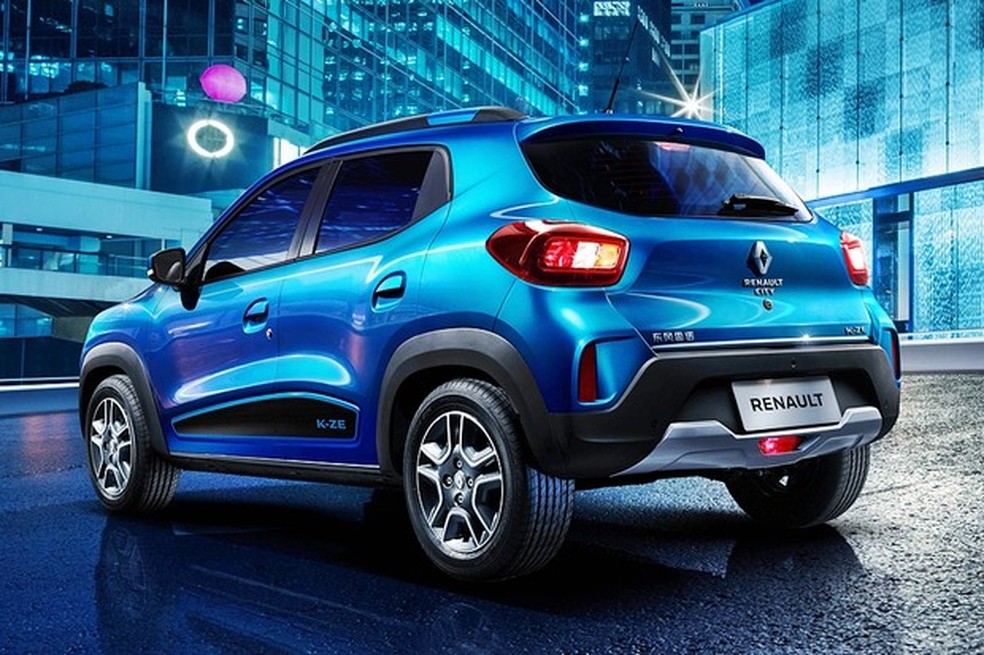 Lanternas trazem contorno de led e o miolo redesenhado (Foto: Divulgação) — Foto: Auto Esporte