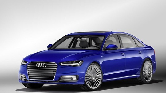 Audi A6 L e-tron plug-in híbrido é exclusividade chinesa