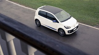 Volkswagen up! TSI