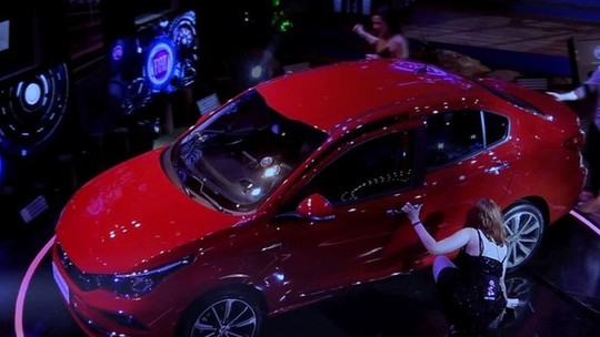 Vencedor do Big Brother Brasil 18 ganhará o novo Fiat Cronos 