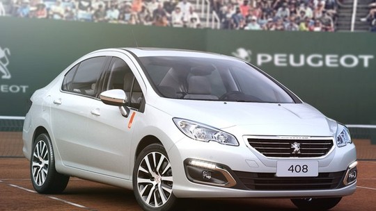 Peugeot lança edição especial Roland Garros para 308 e 408