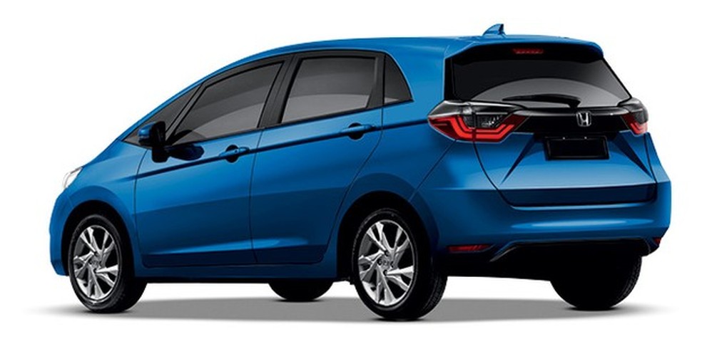 Traseira adota lanterna na posição horizontal pela primeira vez (Foto: Divulgação) — Foto: Auto Esporte