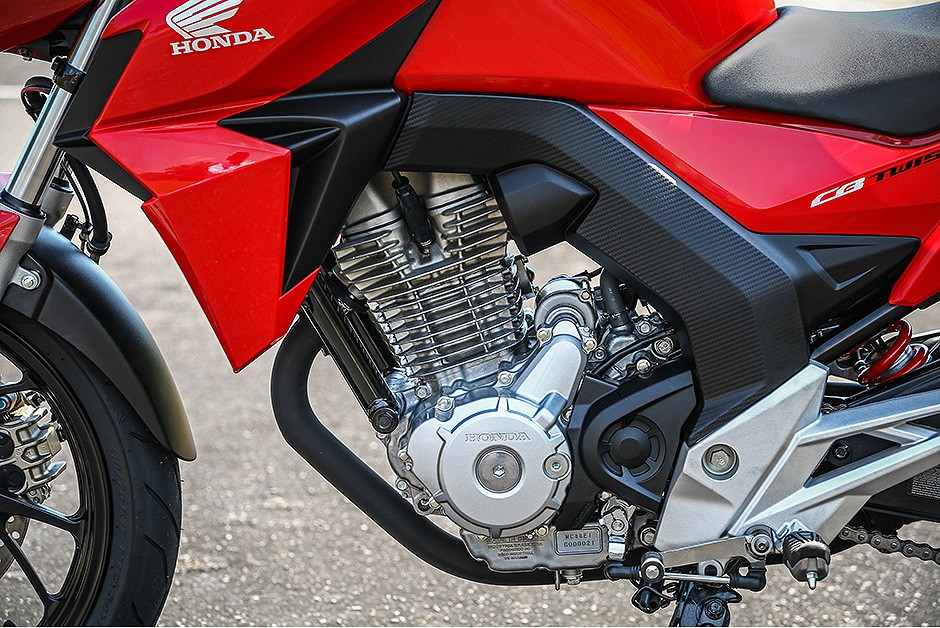 Honda CB 250 Twister 