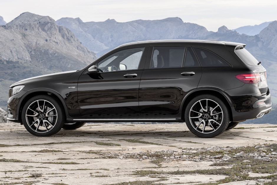 Mercedes-AMG GLC 43 4matic