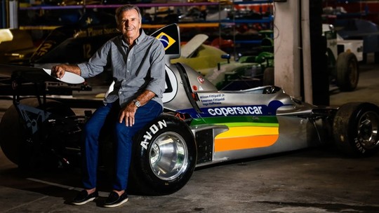 Wilsinho Fittipaldi fundou 1º equipe brasileira na F1; relembre trajetória Wilsinho Fittipaldi fundou 1º equipe brasileira na F1; relembre trajetória