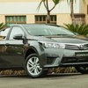 Toyota Corolla 2015 - Divulgação