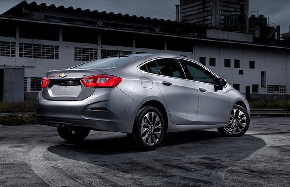 Teste: Chevrolet Cruze LTZ Plus 1.4 Turbo