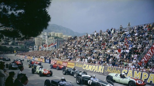 F1 de 1960 teve bicampeonato de Brahbam e decisão de extinção da Indy 500 do calendário