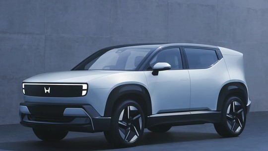 Honda HR-V tem futuro antecipado por conceito no Salão de Tóquio