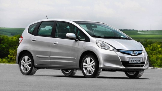 Honda convoca quase 67 mil Fit e City para recall por 'airbags mortais' da Takata