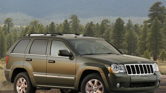 Recall: Chrysler, Dodge e Jeep convocam mais 5.189 carros no Brasil