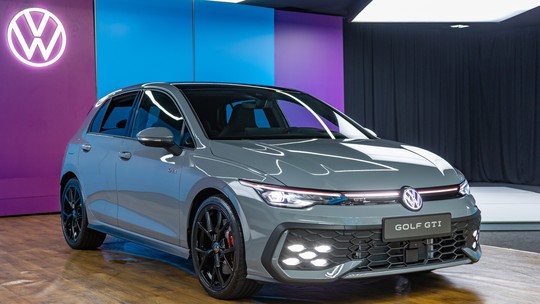 Volkswagen Golf GTI aparece no Rock in Rio; esportivo vai voltar ao Brasil?