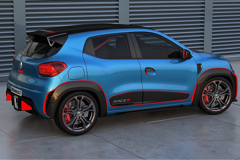 Renault Kwid Racer