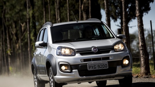 Fiat Uno Way retorna à linha 2019 por a partir de R$ 46.990