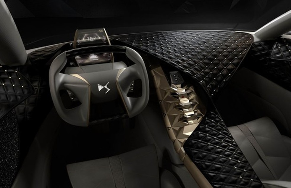 Concept Divine DS (Foto: Divulgação) — Foto: Auto Esporte