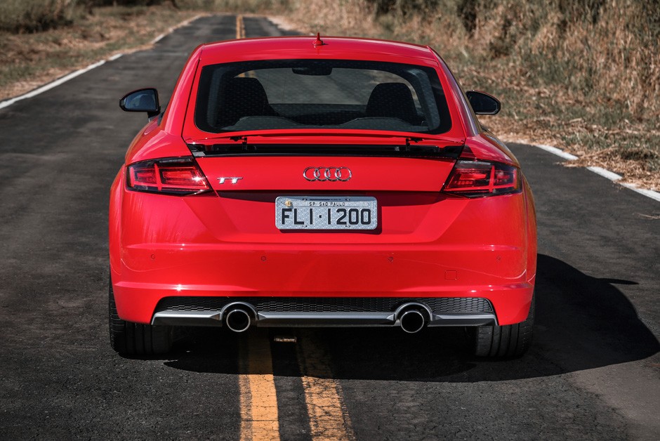 Audi TT Ambition