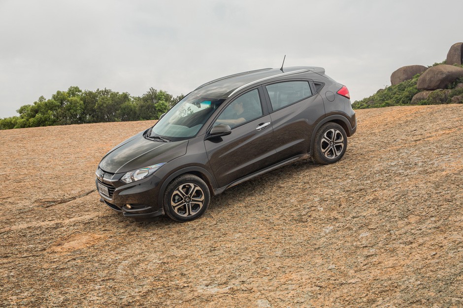 Comparativo: Honda HR-V enfrenta Jeep Renegade