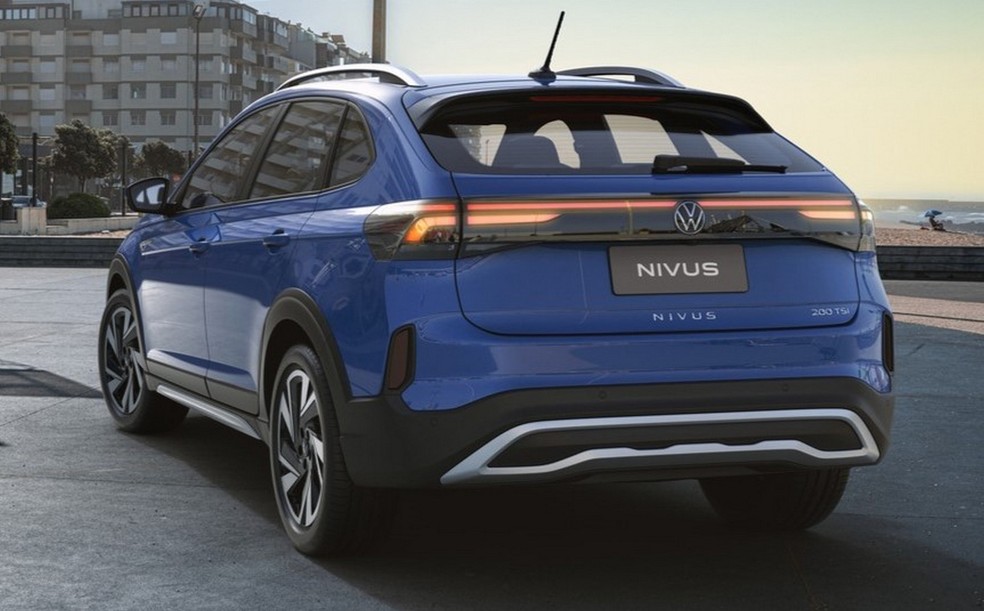 Imagem Divulgação/Volkswagen